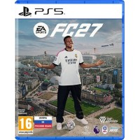EA Sports FC 27 [PS5]